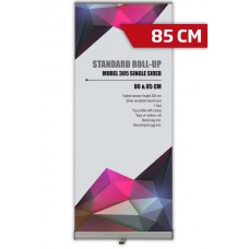 ROLL UP baneris 229/33, 85x215cm